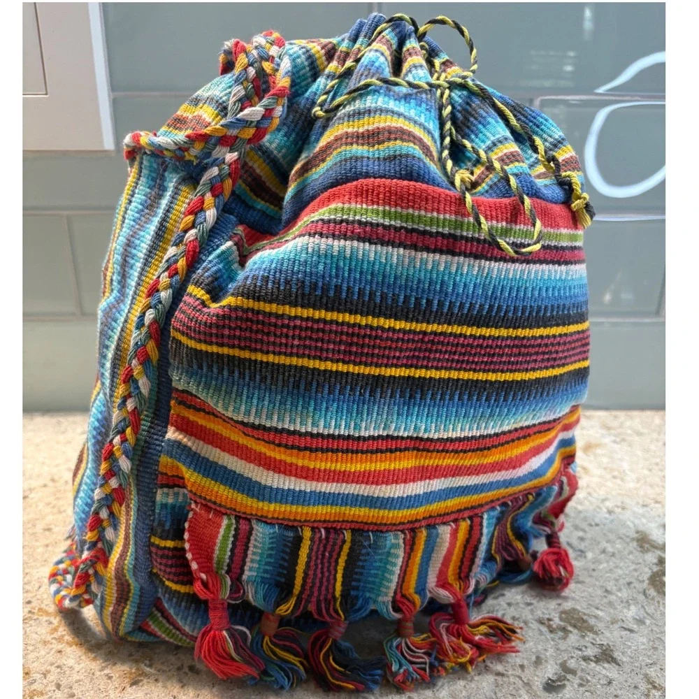 Unbranded handcrafted woven